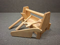Werkzeugkiste aus Holz